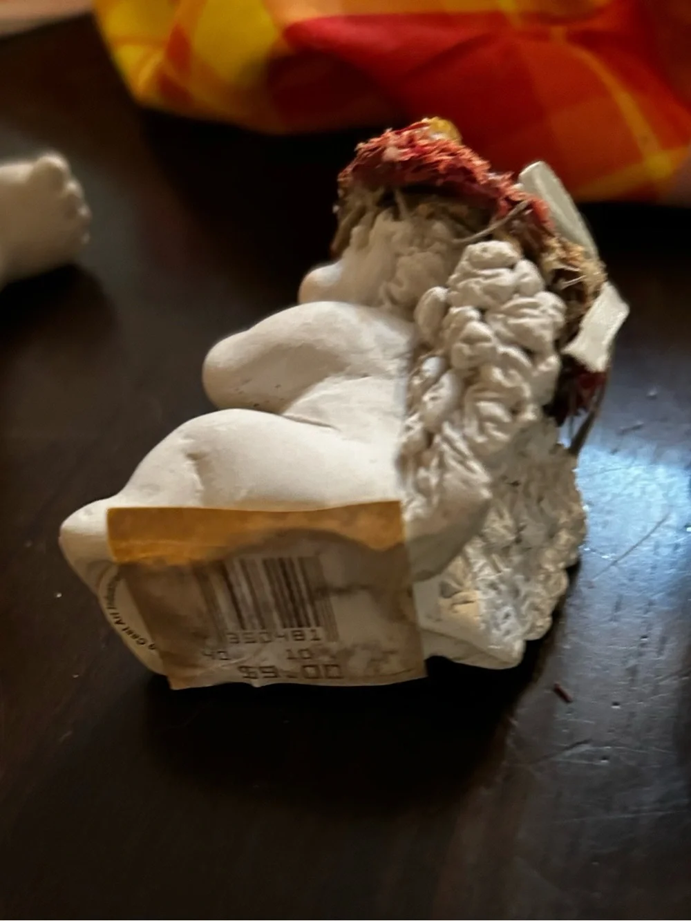 Cherub Angel Dreamsicles figurine Trio